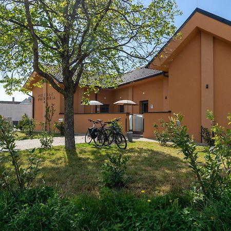 Pension Pannonia Парндорф Экстерьер фото