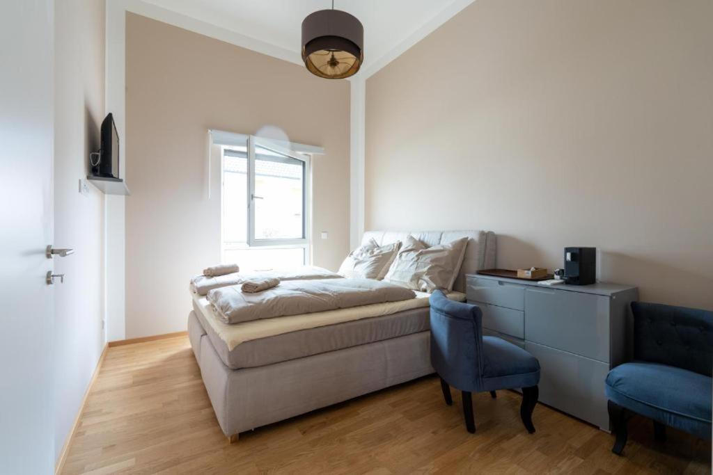 Pension Pannonia Парндорф Экстерьер фото
